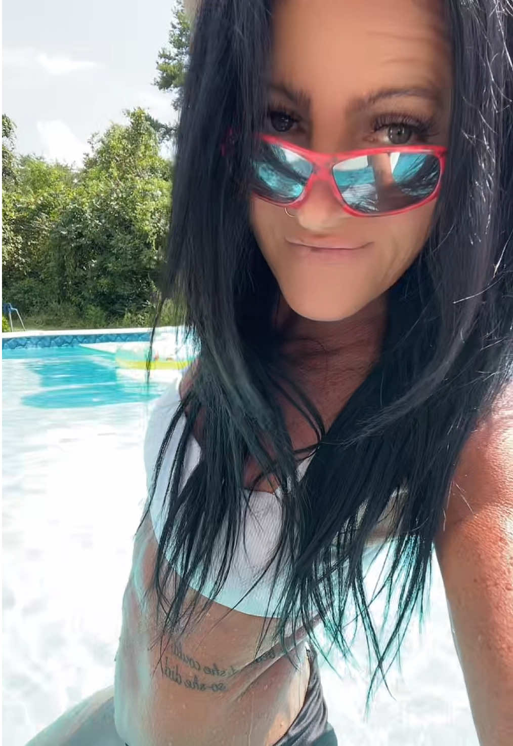 Finally got some sun on this rainy day, daily vlog