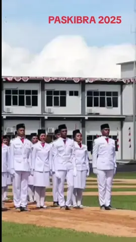 JATI H PASKIBRA 2025 #viral #harimerdeka17agustus #harimerdeka17agustus #paskibra #fyp 