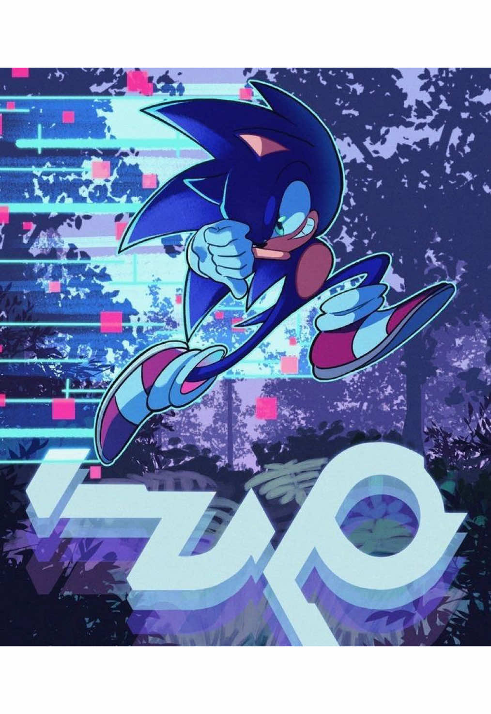 Hello whats good 🫡 (im running on 2 hours of sleep be we still going) #foryoupage #sonicthehedgehog #sonicthehedgehog💙💙 #sonicthehedgehogedit #sonicfrontiers 