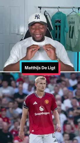 Matthijs De Ligt was IMMENSE in Manchester United’s 0-1 loss against Arsenal in the Premier League #fyp #footballtiktok #PremierLeague #manchesterunited 