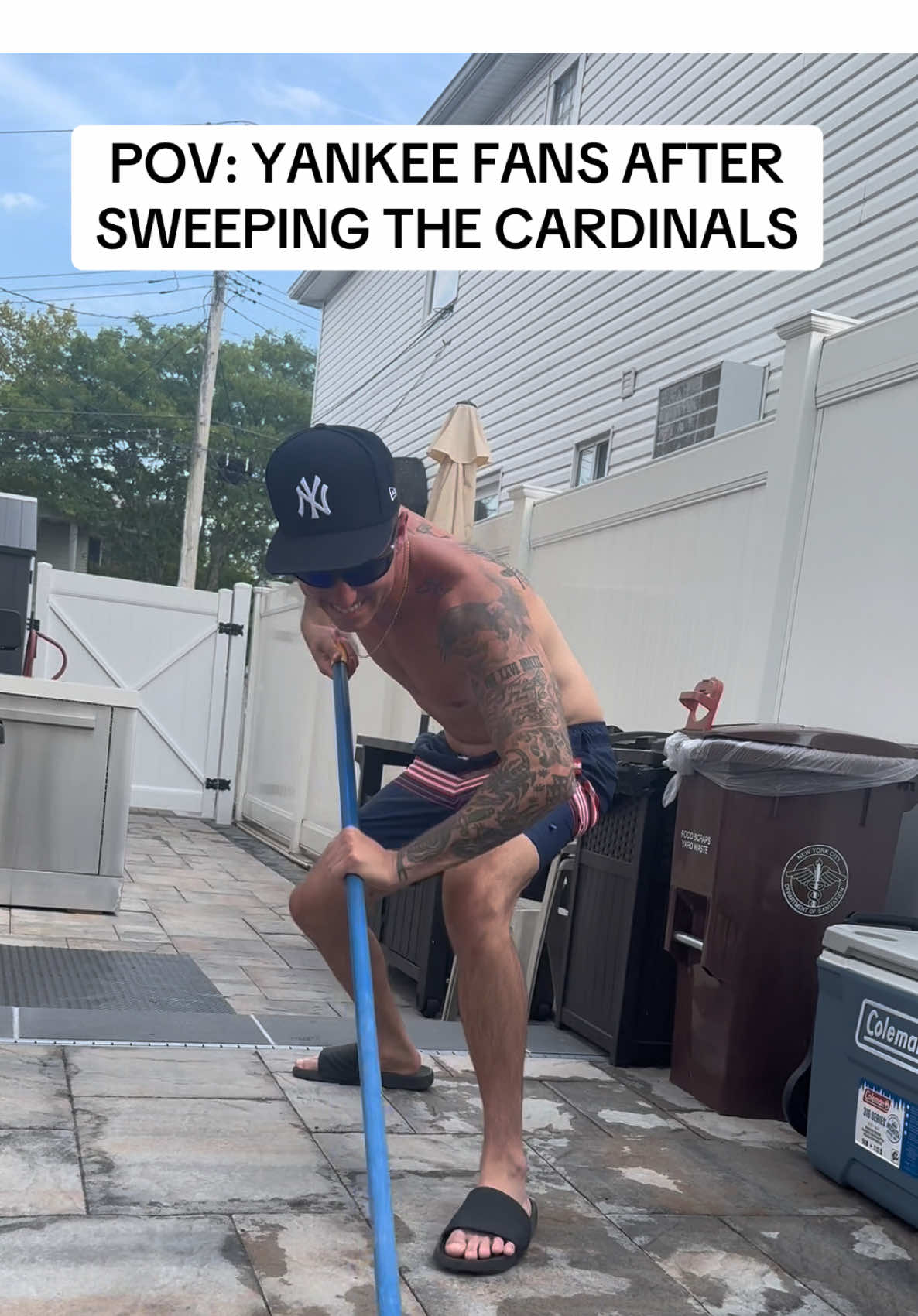 ARE THE YANKEES BACK? @Yankees @JojoScarlotta 