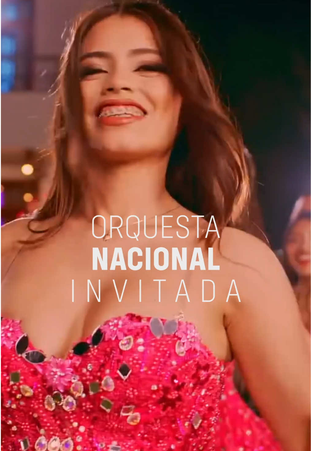 @Orquesta La Bella Luz Oficial  estará en nuestro Aniversario 🎊 este 20 de Septiembre en la Explanada Plaza Norte. #bellaluz #senderito #labellaluz #siemprecontigo 