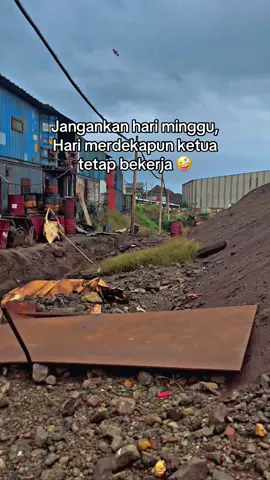 Izin masik ws Bos #imipmorowali #sessajaki #imip_helmkuning #fypシ゚ #foryou #storysopirtruk #dumptruck #drivermuda #sopirtruck #drivertambang #storytambang 