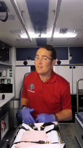 Here's an emergency tip! Think this could help you out? #EMT #paramedic #EMS #nurse