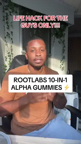 Thank Me Later Guys.. 😮‍💨 #shilajit #alphagummies #supplements #keivontay #tiktokshopcreatorpicks 