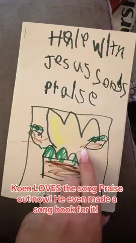 @Brandon Lake keep on doing your God giving talents little ones are watching and praising the Lord to your music! #praise #brandonlakepraise #beliversinchrist 