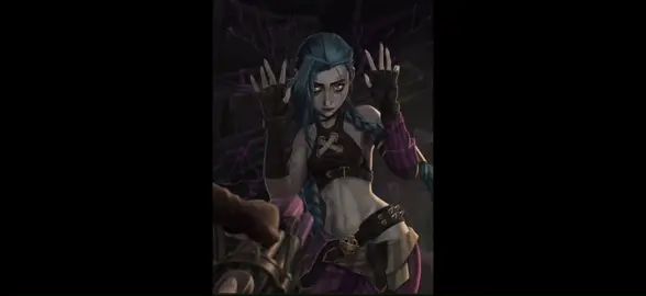 Jinx edit #edit#fyp#arane#snowfalledit#creededit