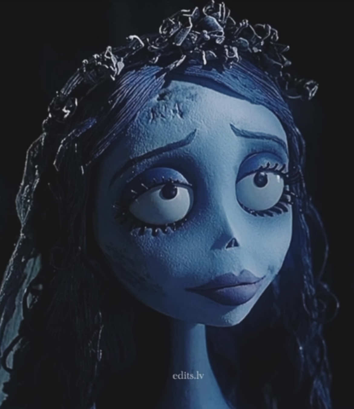 The Other Woman 💙 #corpsebride #emily #edit #TimBurton #fyp 