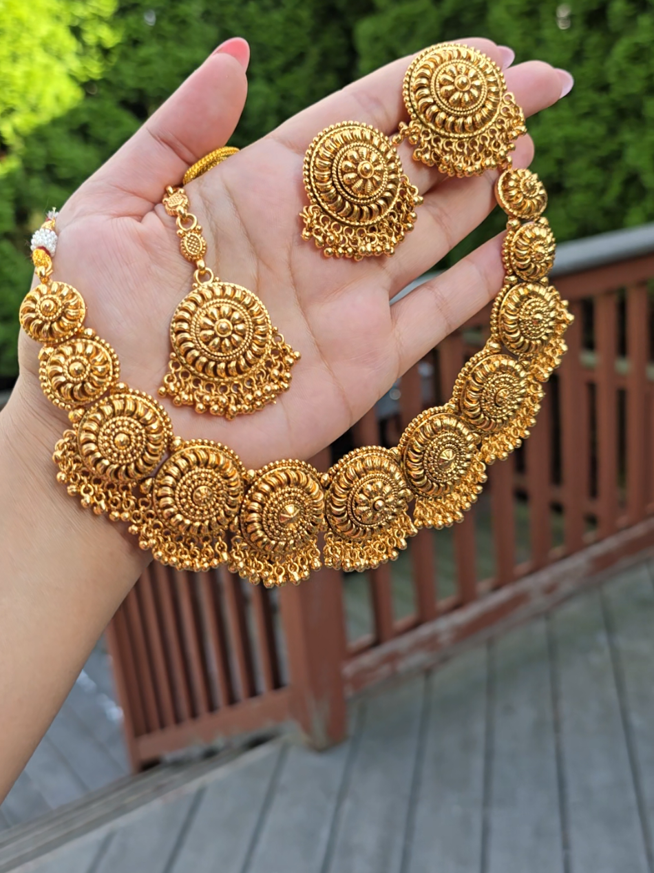 Simmydesigns jewelry #Simmydesigns #punjabijewellery #foryoupage #proudpunjabi #waheguruji 