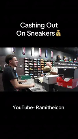 FULL VIDEO LINK IN BIO! #fy #fyp #foryoupage #sneakers #viral   
