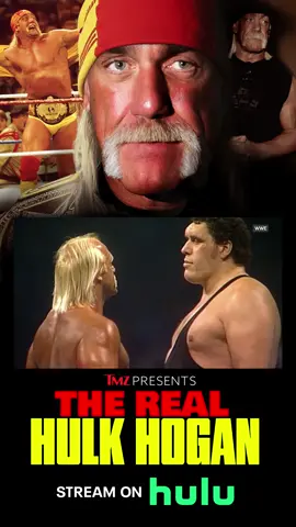 Hulk Hogan was an American icon with a complicated legacy, hear from Sylvester Stallone, Vince McMahon, Mick Foley and others on how he changed pop culture forever in “TMZ Presents: The Real Hulk Hogan,” now streaming on @Hulu at LINK IN BIO 🎥