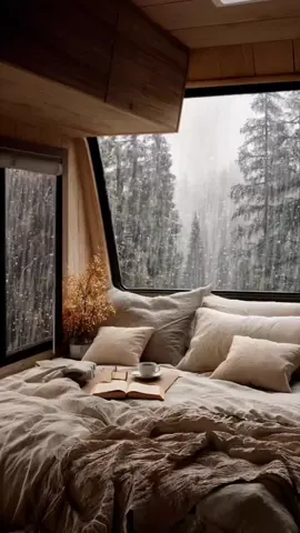 Raindrops 🌧️falling, thoughts fading—just be here…. . . . . . . . . #rain #rainsounds #rainvideo #rainsoundsforsleep #rainsoundtorelax #insomniarelief #cozy ________________________ **Contains AI-Generated Content**