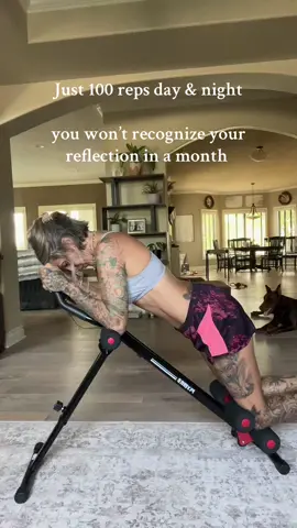 Be consistent!! 