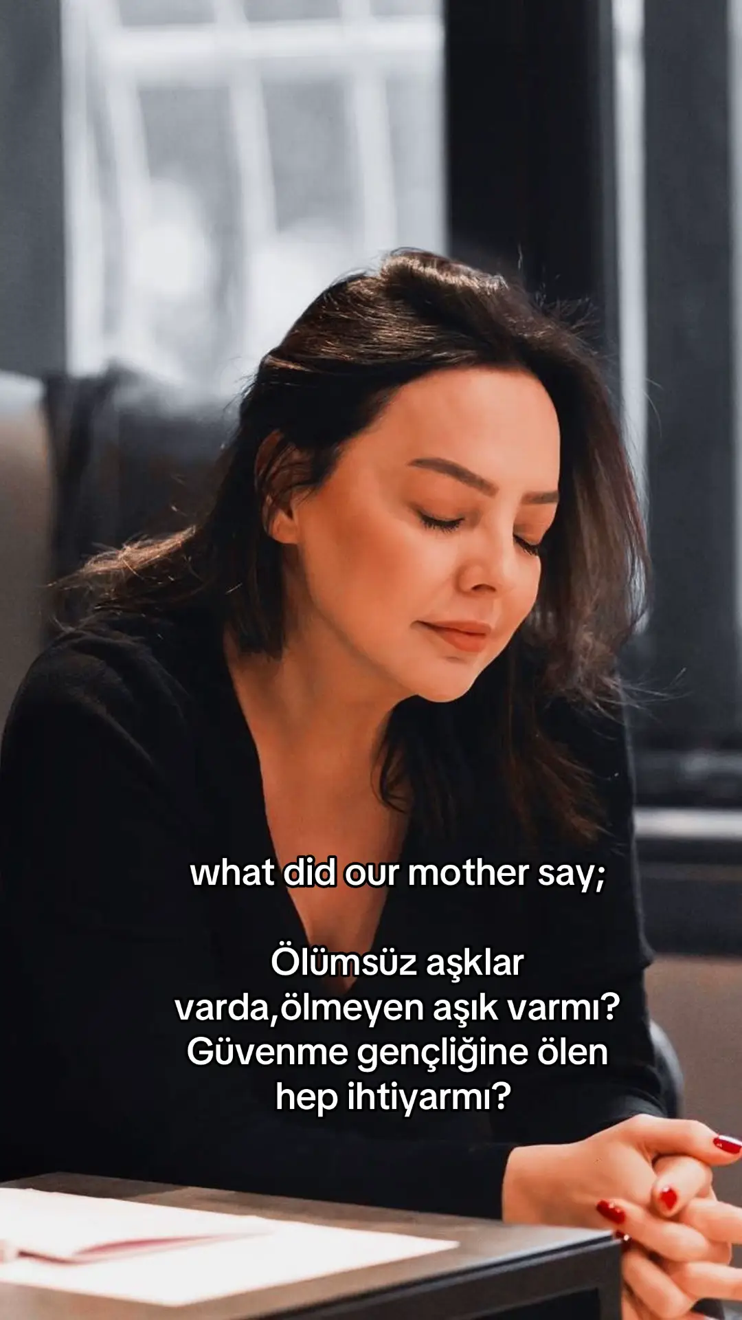 ebru ablam.. #ebrugündeş #ebrugündeşofficel #ebrugündeşşarkıları #aşk #ölümsüzaşklar♥️ 