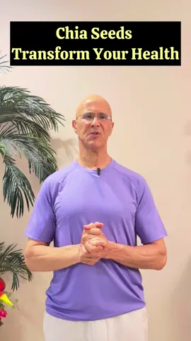 Chia Seeds Transform Your Health!  #drmandell #health #healing #chiaseeds 
