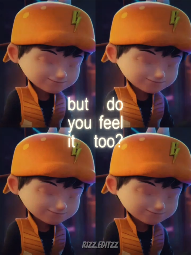 eh ada oboi🤩🤏#fyp #boboiboy 