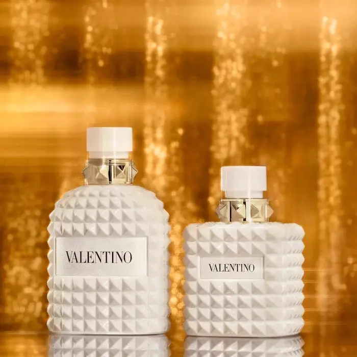 Born In Roma Donna Rendez-Vous Ivory Eau de Parfum with Vanilla & Marshmallow Available online @ Sephora 8/25 And all other platforms and in stores 8/26 I gotta have it… All perfume girly this is  a must have!!!!