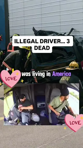 Florida Turnpike Semi U-Turn Crash-3 Dead in Fort Pierce #floridaturnpike #fortpierce #truckcrash #semitruck #illegaluturn 