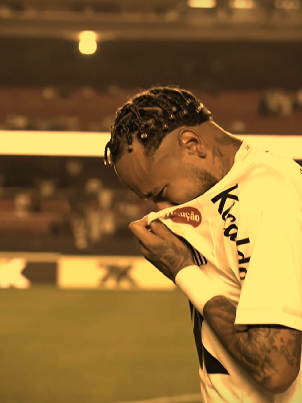 esse santos não merece o neymar... #viral #fy #edit #neymar #delrio 