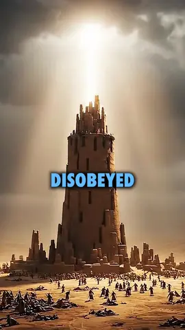 The deeper meaning to the Tower of Babel. #ninjasarebutterflies #podcast #towerofbabel #ancient