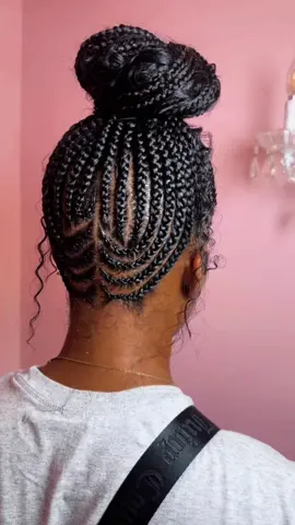 Fatima luxury Knotless braids 🌸🌷🌸 #fypシ゚viral #704braider #bohobraids #fypage #fyp 