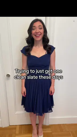 Will try again after bedtime I guess? 🫠 #actorslife #newmom #slate #baby 