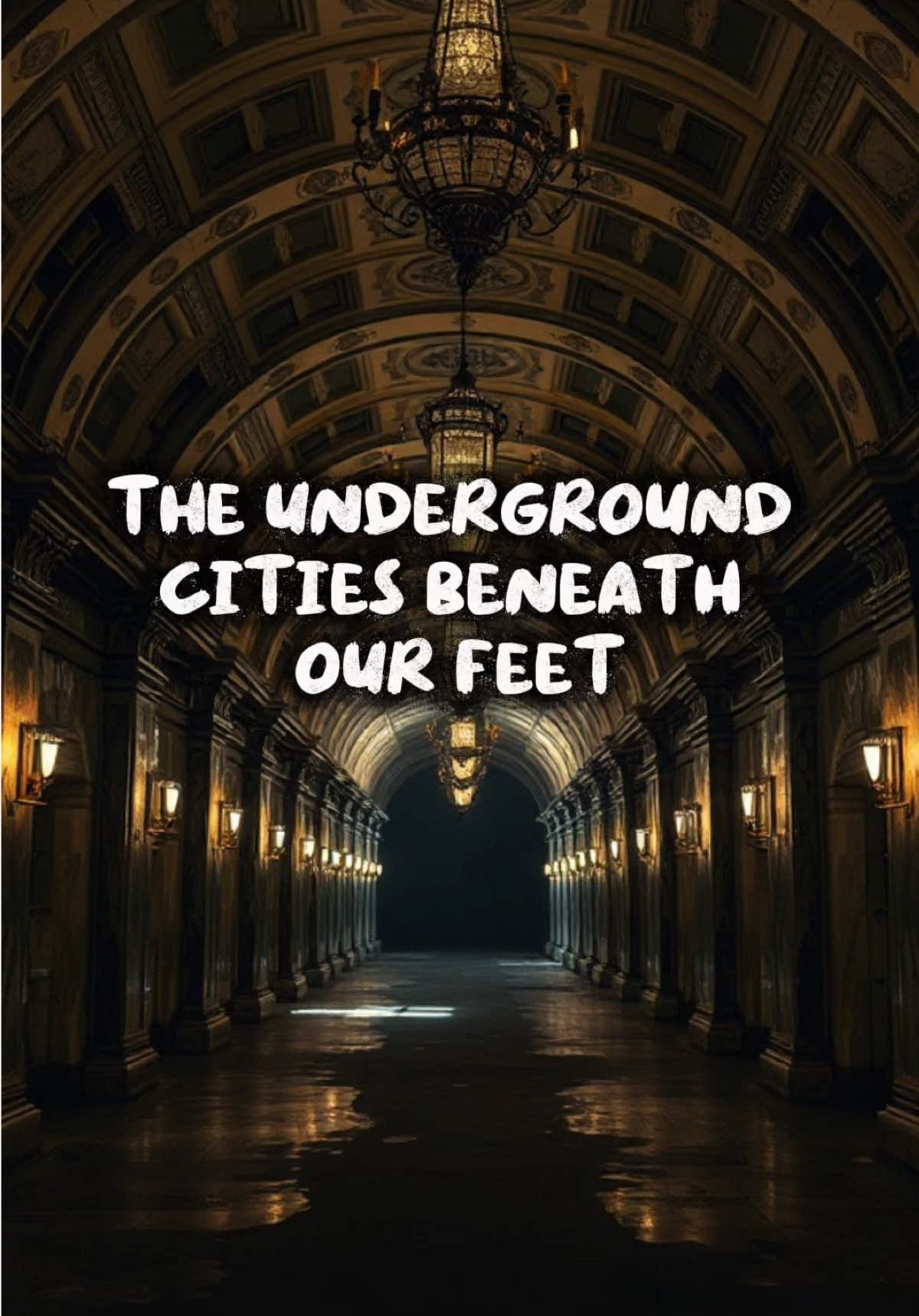 The subways weren’t the first underground systems. Tartaria left networks beneath the cities—rewired for transit, but never explained. 🚇🗝️ #Tartaria #MythsOfTheMatrix #HiddenHistory #SubwaySecrets #UndergroundCities  
