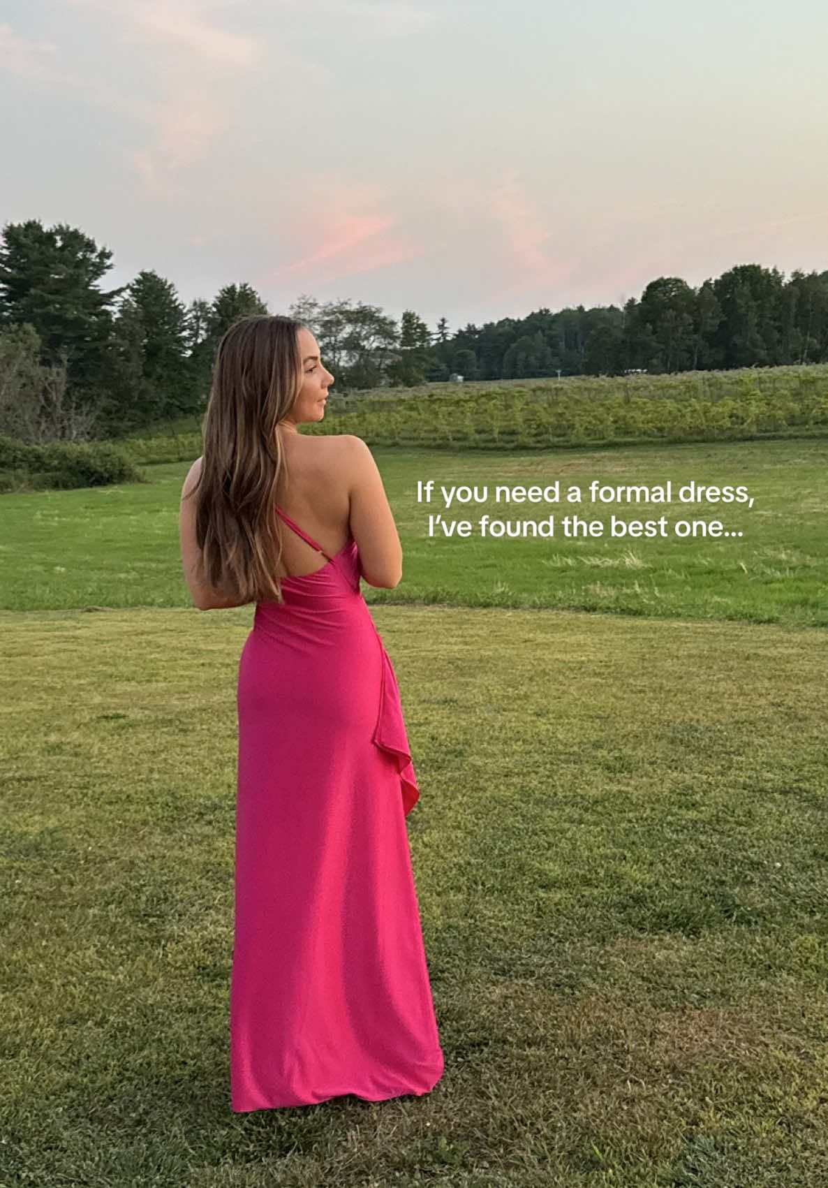 Listen to the reviews because they found the best dress 😍💗  #weddingtok #weddingguestdress #fyp #viral #review 