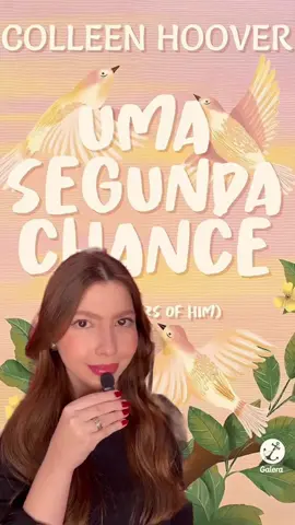 💔 Uma Segunda Chance: adaptação emocionante estreia em 2026! 🎬✨ O livro Uma Segunda Chance vai ganhar vida nas telonas! 🎥✨ A estreia está prevista para 13 de fevereiro de 2026 💕📅 A história acompanha Kenna Rowan 👩 que, após passar cinco anos na prisão ⛓️, retorna à sua cidade natal em busca de se reconectar com a filha 👧❤️. Mas o caminho não será fácil: ela enfrenta o julgamento da comunidade 😔, que ainda a culpa por um trágico acidente. Entre dor, luto e culpa 💔, Kenna precisa provar que mudou e que merece recomeçar. Ao lado de Ledger Ward 🍻, dono de um bar e um dos poucos que acreditam nela, surge também a chance de um novo amor 💞. Uma trama intensa sobre perdão, redenção e segundas chances 🌹✨ #umasegundachance #remindersofhim #colleenhoover #collenhooverbooks #filmesparaassistir 