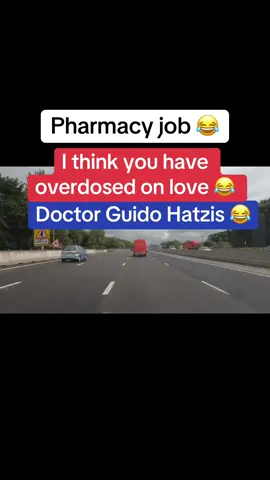 I think you have overdosed on love  😂 #prankcall #guido #pharmacy #dorovict 