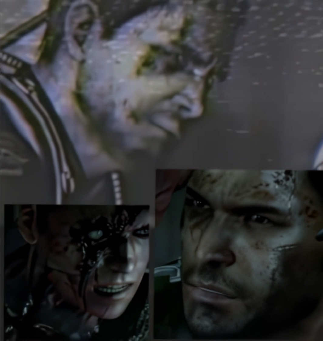 Fuckkk this ending like actually.  #piersnevans #residentevil #residenteviledit #fypシ゚viral #fyp 