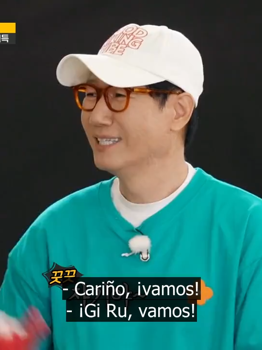 Running Man E765 Sub Español Espisodio completo perfil #KVariety #RunningMan #YuJaeSeok #Haha #JeeSeokJin #KimJongKook #SongJiHyo #YangSeChan #KangHoon #jiyeeun #Korea #Kshow