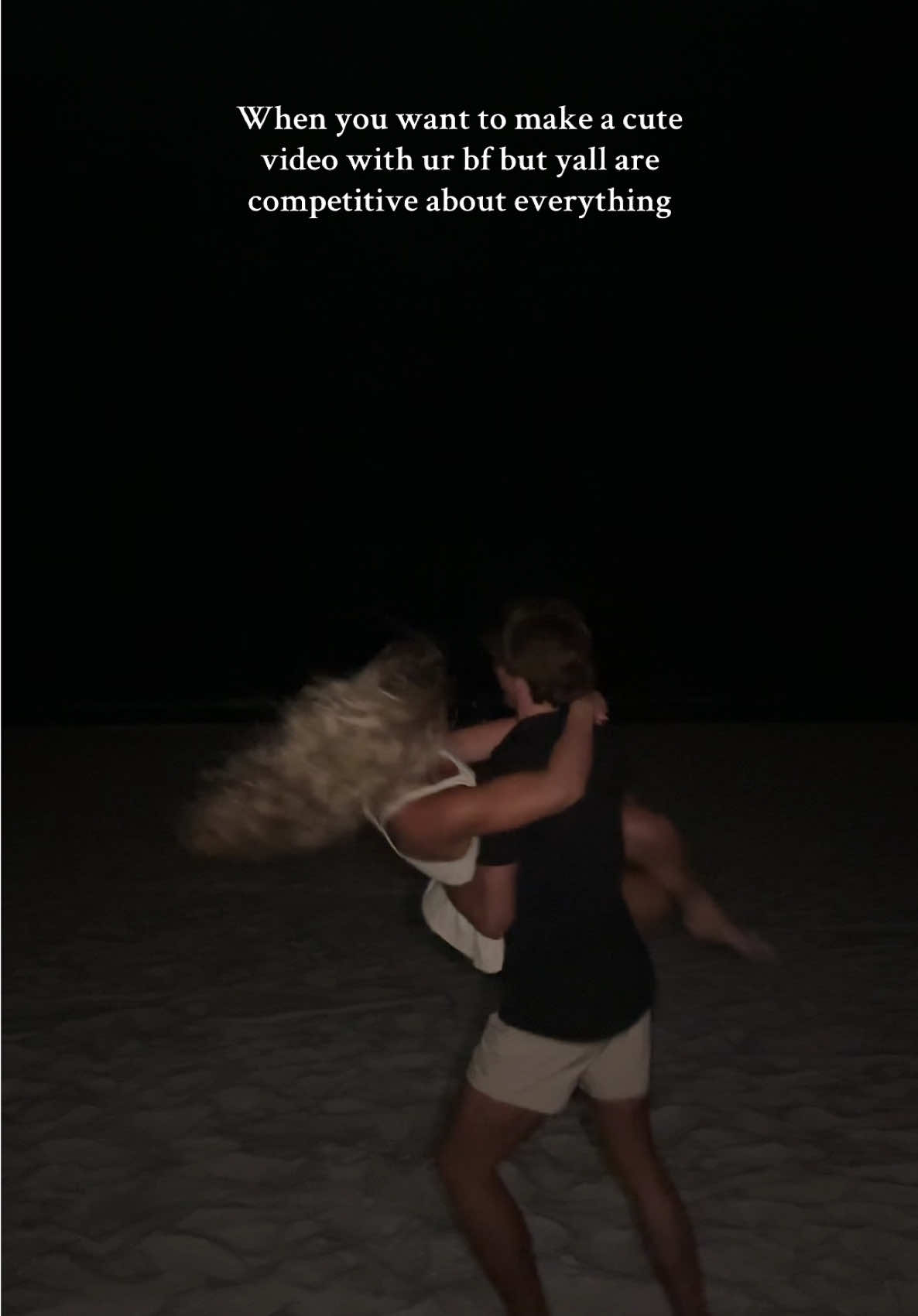 What was the point… #foryou #bf #relatable #couple #girls 