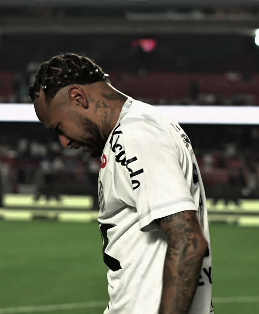 talvez em outra vida Ney… #neymar #santos #fyp 