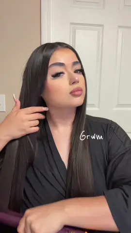 🖤 #fypシ #fyp #grwm #grwmmakeup #makeup 
