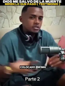 #cristiano #joven #testimonio parte 2