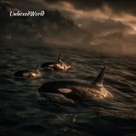 Unboxed World cup: Orcas, The Ocean’s True Monsters”