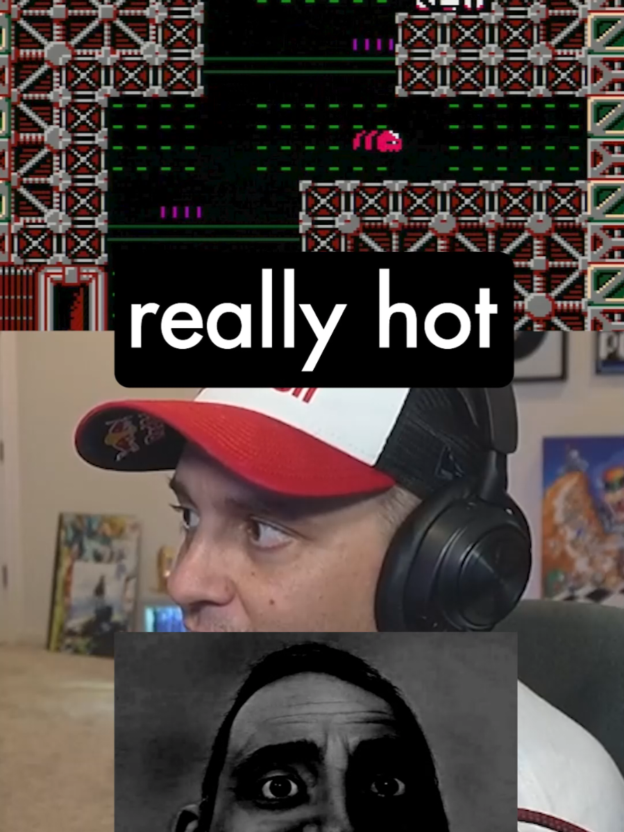 my worst cameo... #streamer #twitch #retro #cameo #story 