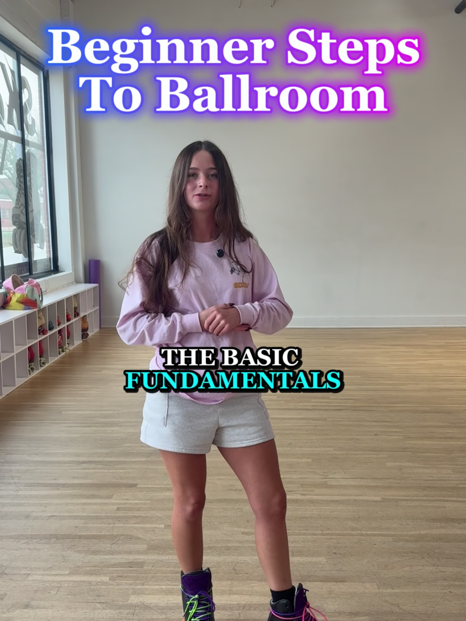 Today we had a ballroom workshop at @sk8shot hosted by @meloney.quiroz. A time was definitely had!! If you could not make it, dont worry that's what this tutorial is for!! Ballroom is such a beautiful, fun and unique style. More educational content on the way. Also make sure to stay tuned on furure workshops, you don't want to miss out. 💫 Song: That's what It's Made For - Usher  #rollerskating #rhythmskating #danceskaters #loveforskating #riedell3200 #riedell #skateveryday #sk8shots #sk8shotstudios #ballroom #ballroomskating #ballroomtutorial #ballroomskatetutorial #kanasacity #kcmo #rollerskaters #danceskaters