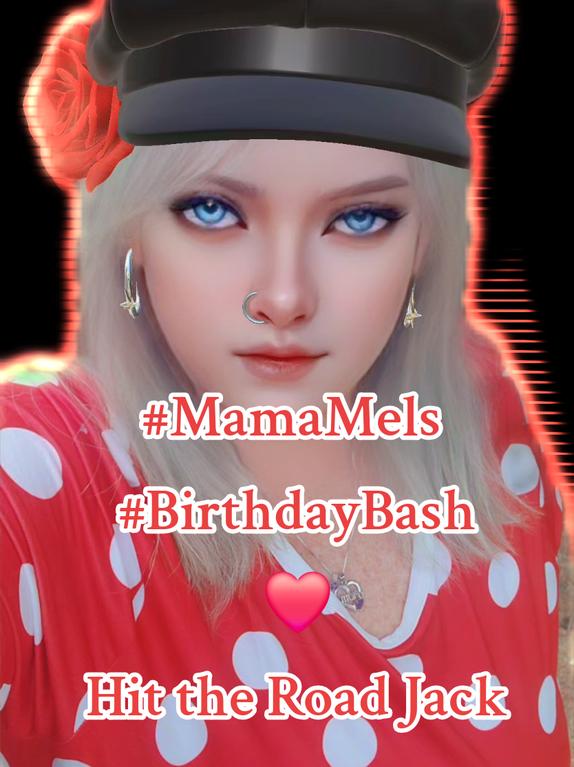 #BirthdayBash #MamaMels  Duets always welcome.  #Positiverhyme  #redheartsclub #redheartsclubfamily #rebelmizfitz  #MamaMelsPage   #strong2gether  #livelifeoutloud  #djsfamspreadinglove  #heffercrew  #fyp #noblefamily👑  #rideordiettfam #terryapproved✅️ #sassyrthanu #riseuptogetherfam🔥  #dennismayerxfanclub  #duetraiders #duetrandy #duetrandyfamily  #foryou #editor #lipsync #editing #viral #fyp #ashleynicole1187 #jefferythomasharbin #jennthebest #regina_the_lioness   #jmsn7end #toman5033  #kingairgummybear #bondedoportillo  #duetrandy #johnnyhalfacre #madl❤️vevibes #da_masterpiece #🎈tagyoureit  #robzspineapplemafia  #kathrinebrose  #buddyrichc  #dimidadbod #sheerry_sherrybaby #pamyv5👑 #wackadoogirls #vibecheckme💚 #ourfamilyaffair #silentsavages #ihs77 #thedonstiktok #magic🐺wolves #𝕿𝖍𝖊𝕯𝖔𝖕𝖊𝖘𝖙𝕺𝖓𝖊𝖘👑 𝕿𝖍𝖊 𝕷𝖎𝖔𝖓 𝕲𝖊𝖆𝖗𝖙𝖊𝖉 𝕰𝖒𝖕𝖗𝖊𝖘𝖘♥️🦁💜#foxiemissie #queensforgod👑 #themisfitmuskateers  #kingaircoreycrew #mandy_lou6🖤🥀 #⚡️royal🔮titans⚡️ #hugsandkisses #robinlester316  #leesalu♥️ #wc_greeneyedgirl_official  #🖤🗡️CrazyChris🗡️🖤  #💣⚔️MichaelSavage⚔️💣  #briceymomer1 #isalovela🦋 #sherok1313 #crackednutt #everything4areason💜🦋  #papabear_joe # #coversongcommunity  #caroschoir🎶  #originalsongscommunity #SundaySong🎶  #TheIsleofMisfitNoise  #jennthebestpeeps  #daisysnotsodeepthoughts  #ragdol_b   #southcarolinacrew #bewitchinggreeneyes  #MajorLoveSquad #AlwaysSpreadKindness #positivethoughtsoverfear #savagecrusaders  #bornlegends👑   #thedopestones👑 #gagurl_43  #hereweshine  #hereweheal  #kindnessoverrides  #itsnotthebloodbutthelovethatmakesusfamily #thebaseballman⚾️🧢 #KelseysAngels #spreadyjoy #PositiveRhymeNetwork #makesometimeforapositiverhyme #creativeuniverse💫 #Positiverhymevibe  #positiverhymecollaboration #positiverhymecollabs💖🌷 #positiverhymefam💚  #collaborationstation #jeffjamz   #istilldontgetitall #eventhestrongfalltotheirknees  #keeppushing #followtheyellowbrickroadtosucsess #doesntmatterwhereimgoinifimgoinwithyou #💚🦋💚 #WOLVESOFJOSH    #CapCut #ossocialites☠️❤️🦉 #👑CKE_OSSOCIALITES☠️❤️🦉 