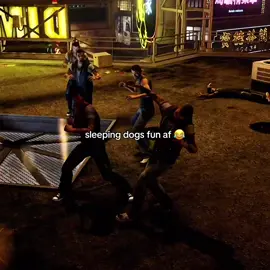 used to come home from school and go crazy on here 😭 #gaming #gamingtiktok #sleepingdogs #sleepingdogsdefinitiveedition #fyp 