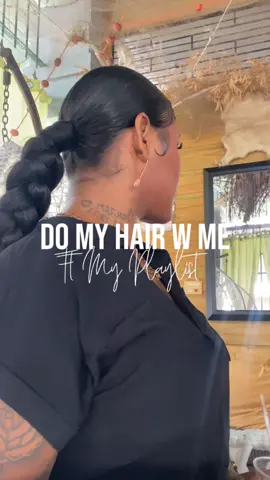 Soooo I actually forgot to dip my ends in hot water & I STRONGLY believe thats why the curls didnt take🤦🏻‍♀️  #theinkqueen #angelsanford #domyhairwithme #playlist #hairtok 