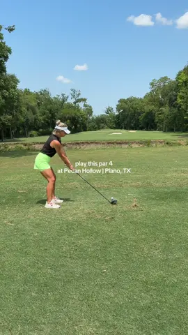 bogie on a par 4, I’ll take it! #girlgolf #golftok #womensgolf #golfoutfit #mediocregolfer 