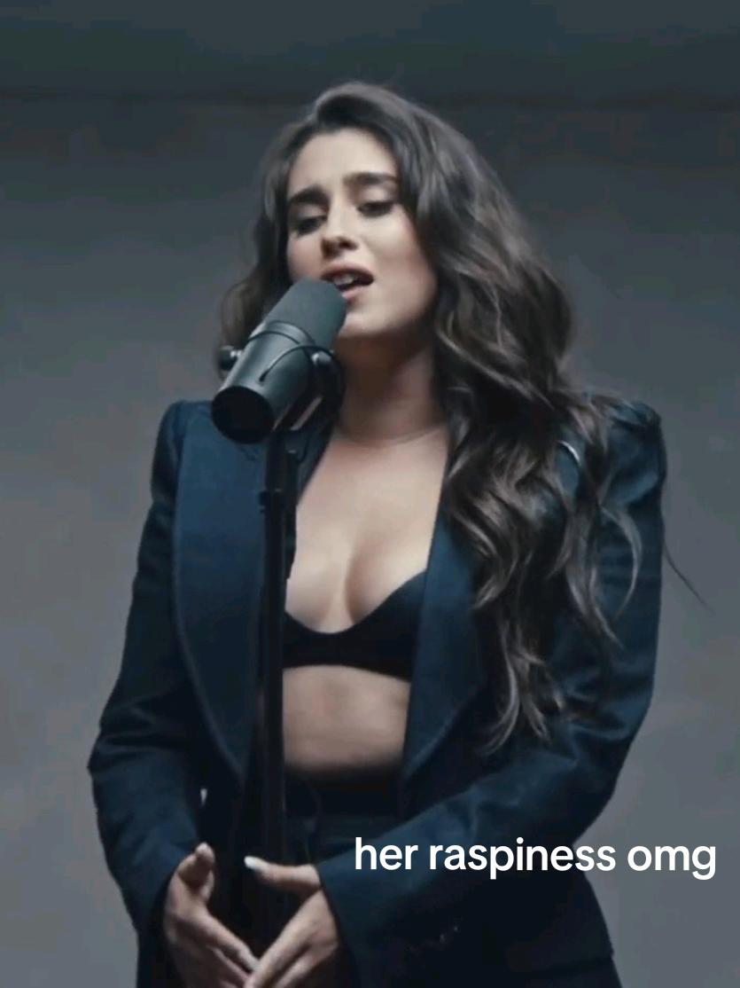 this performance still lives in my head rent-free ✨ #laurenjauregui #lento #viral #fyp #foryou
