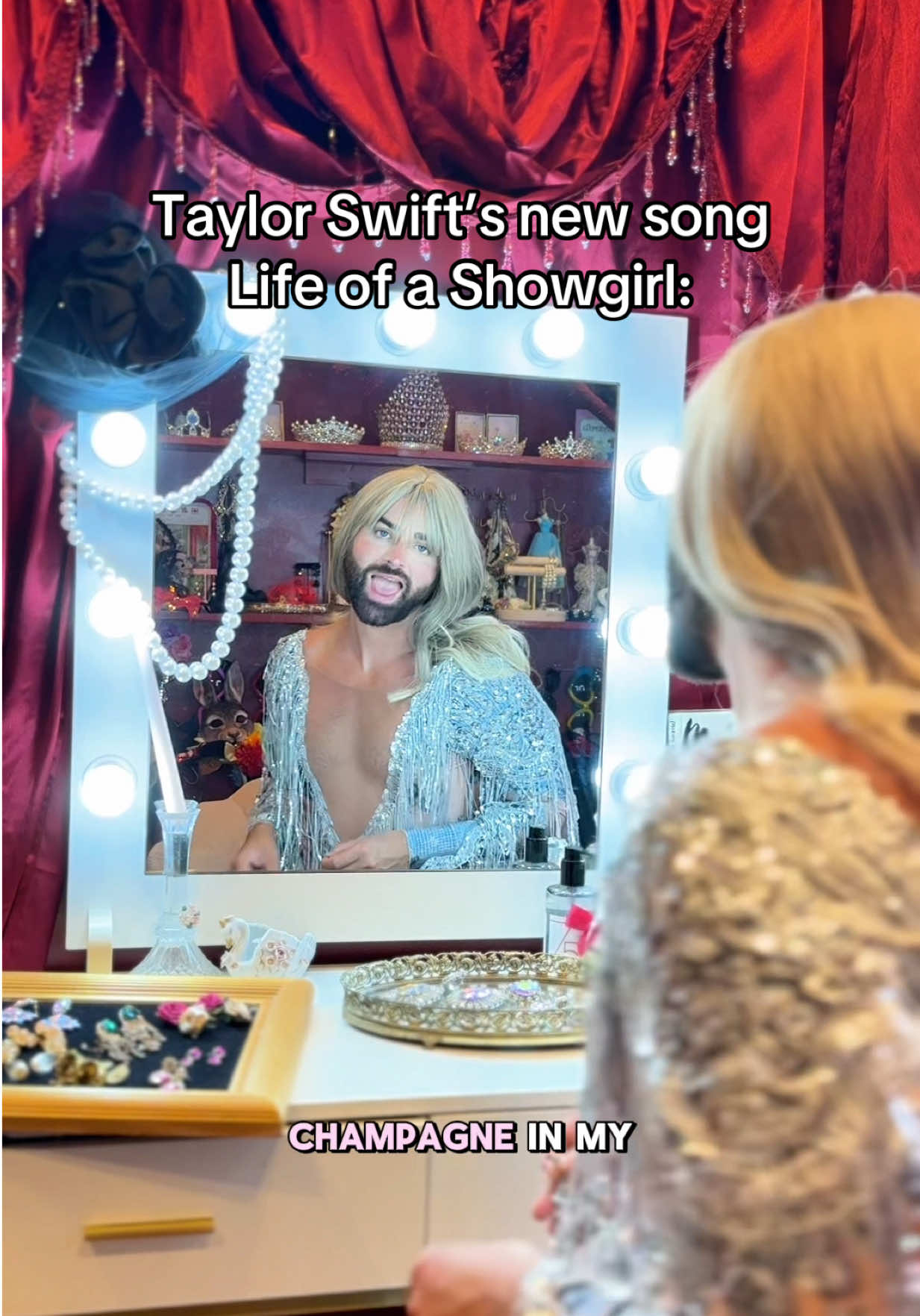 The Last Showgirl (2025) #lifeofashowgirl 