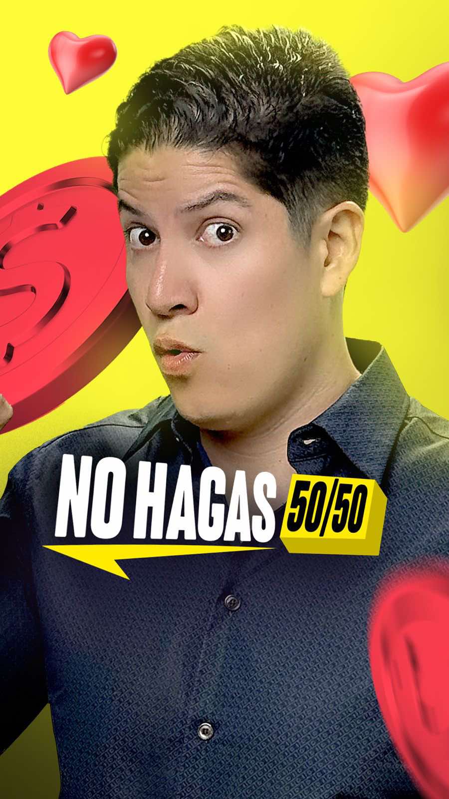 💬 Cómo hablar de dinero con mi pareja y un ejemplo claro para dividir gastos sin pelear. Este tip puede ahorrarte discusiones y fortalecer la relación.  Publicaciones con fines informativos y académicos, no representa ningún tipo de recomendación. Representa mis #opinionespersonales #finanzasenpareja #dinero #finanzaspersonales 
