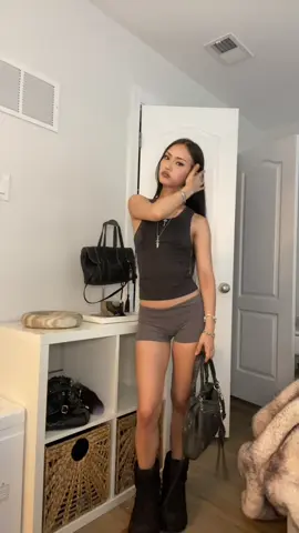 it’s too hot to make a cute outfit 😓