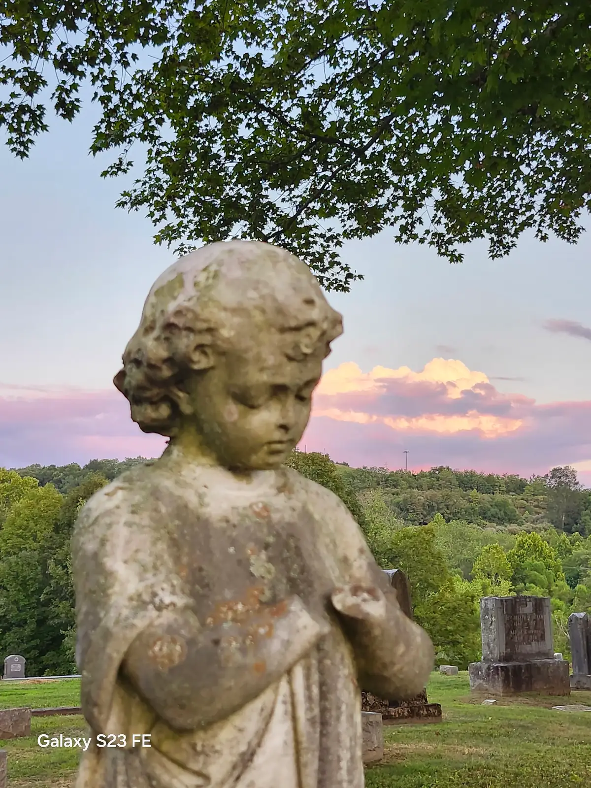 #cemetery #clouds #sky #foryoupage❤️❤️ #westvirginia 