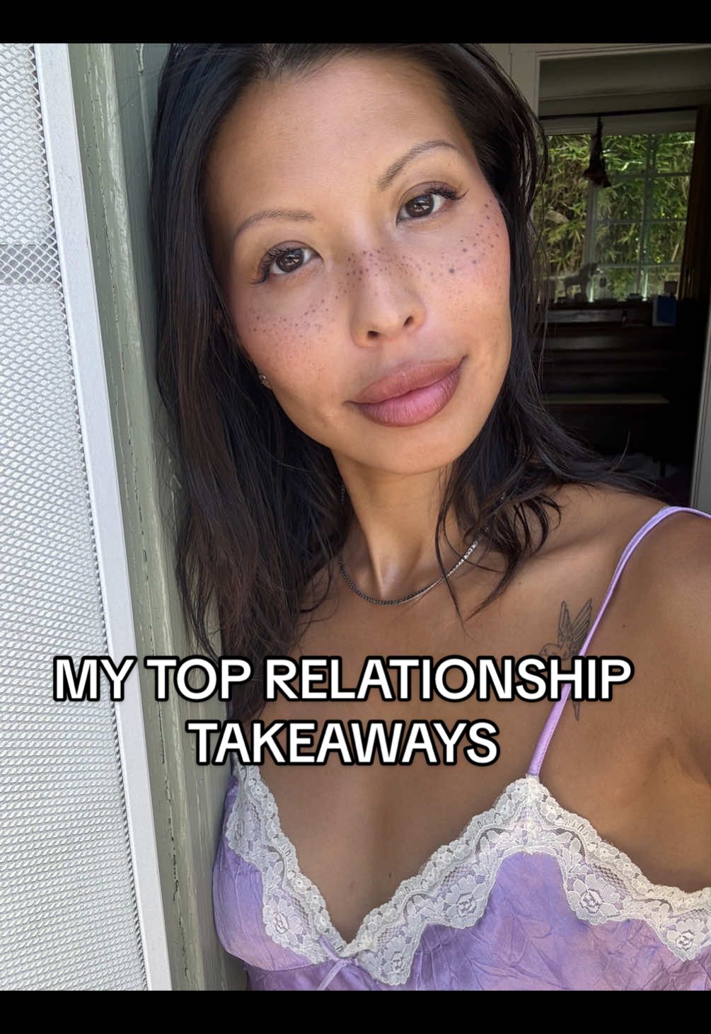 Take this as a sign to raise your standards 🫶🏽 #adviceforgirls #relationshipadvice #datingadvice #fyp #softlife 