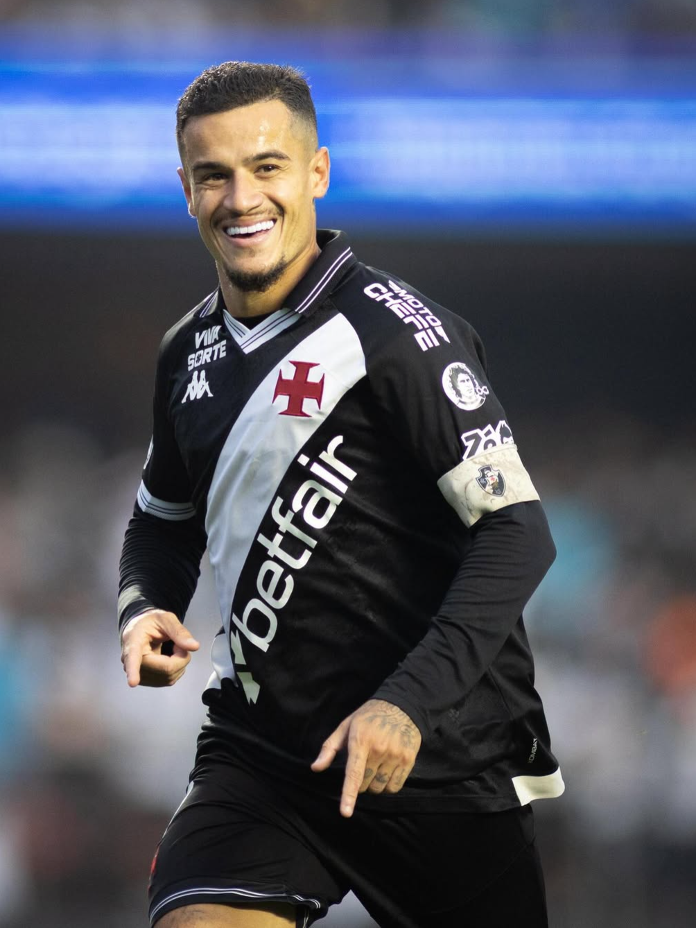 @luiz.penido explode narrando os gols do jogo histórico entre @santosfc 0 x 6 @vasco #shorts #react #futebol #vasco